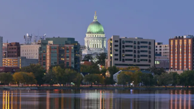 madison, wisconsin
